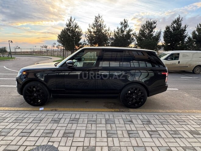 Land Rover Range Rover-8