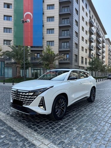 Changan  2025, 0 km - 1.5 l - Bakı