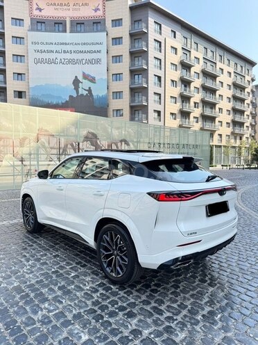 Changan  2025, 0 km - 1.5 l - Bakı