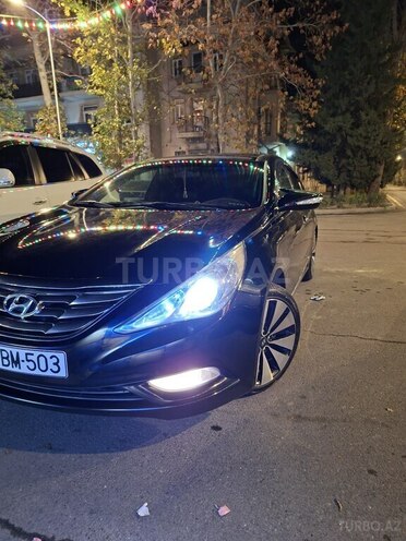 Hyundai Sonata 2011, 254,000 km - 2.4 l - Mingəçevir