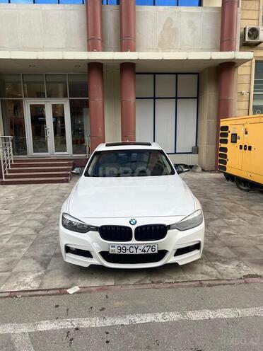 BMW 320 2013, 186,500 km - 2.0 l - Bakı