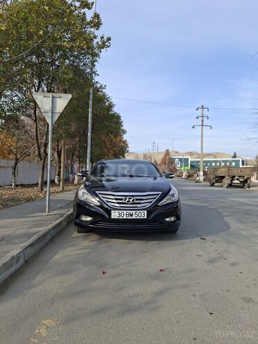 Hyundai Sonata 2011, 254,000 km - 2.4 l - Mingəçevir
