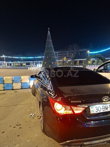 Hyundai Sonata 2011, 254,000 km - 2.4 l - Mingəçevir