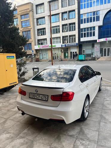 BMW 320 2013, 186,500 km - 2.0 l - Bakı