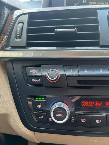 BMW 320 2013, 186,500 km - 2.0 l - Bakı