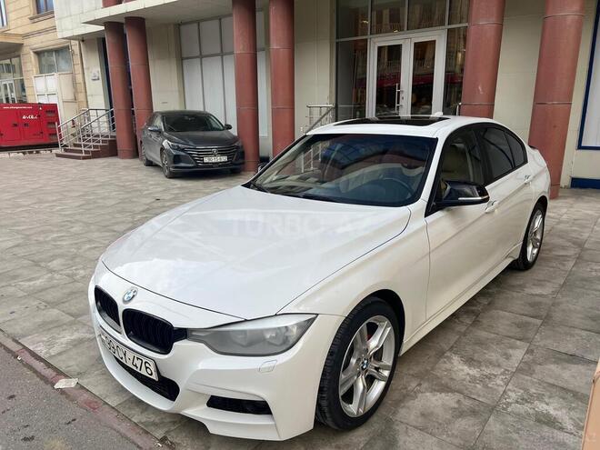 BMW 320 2013, 186,500 km - 2.0 l - Bakı