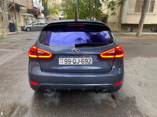 Kia Forte 2015, 225,555 km - 1.6 l - Bakı
