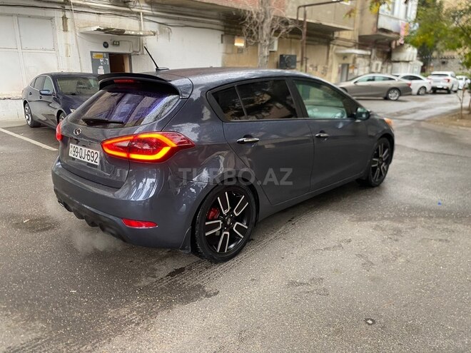 Kia Forte 2015, 225,555 km - 1.6 l - Bakı