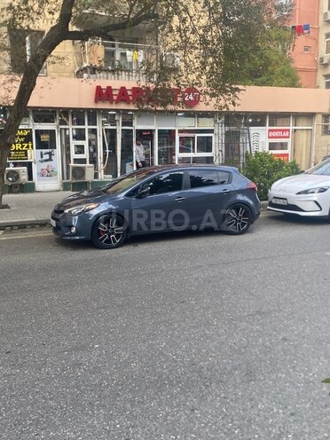 Kia Forte 2015, 225,555 km - 1.6 l - Bakı