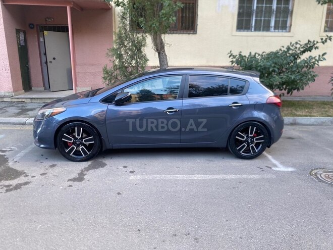 Kia Forte 2015, 225,555 km - 1.6 l - Bakı