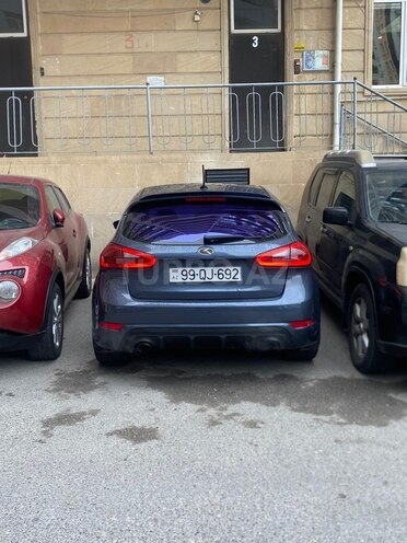 Kia Forte 2015, 225,555 km - 1.6 l - Bakı