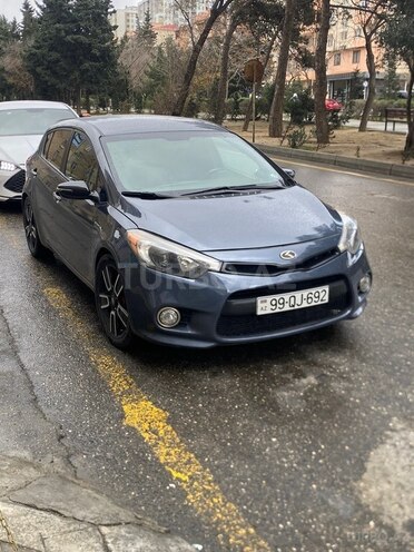 Kia Forte 2015, 225,555 km - 1.6 l - Bakı