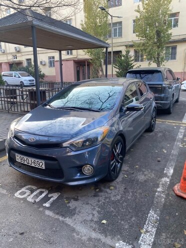 Kia Forte 2015, 225,555 km - 1.6 l - Bakı