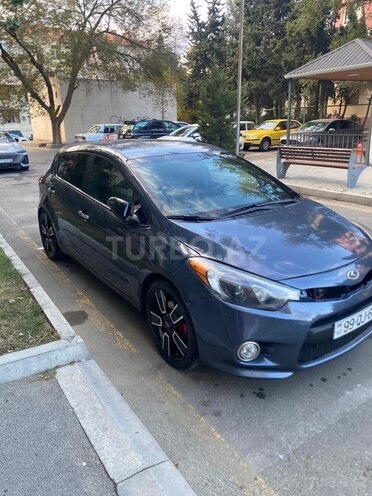 Kia Forte 2015, 225,555 km - 1.6 l - Bakı