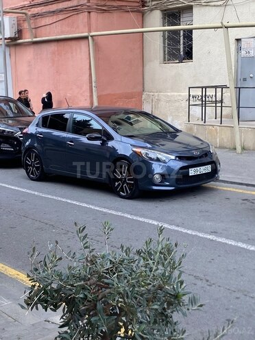 Kia Forte 2015, 225,555 km - 1.6 l - Bakı