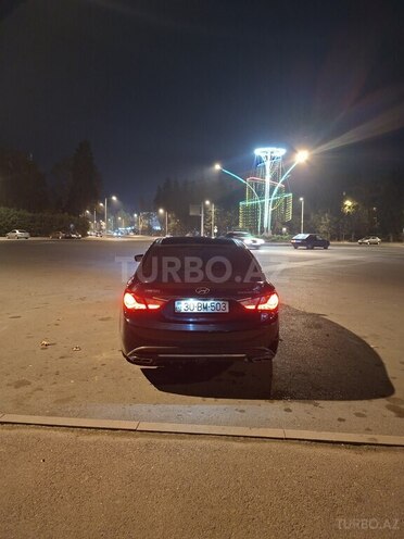 Hyundai Sonata 2011, 254,000 km - 2.4 l - Mingəçevir