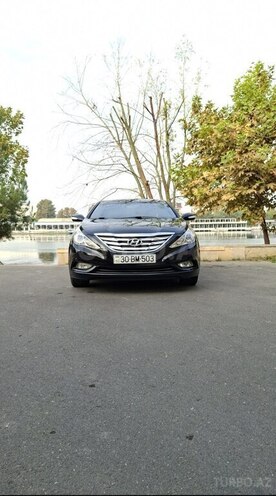 Hyundai Sonata 2011, 254,000 km - 2.4 l - Mingəçevir