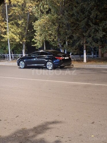 Hyundai Sonata 2011, 254,000 km - 2.4 l - Mingəçevir
