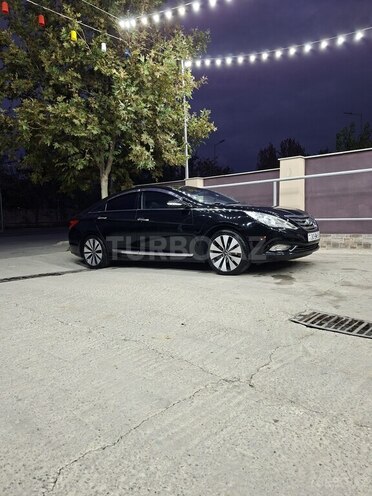 Hyundai Sonata 2011, 254,000 km - 2.4 l - Mingəçevir