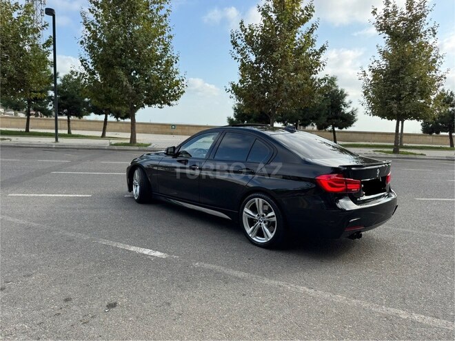 BMW 328 2016, 122,222 km - 2.0 l - Bakı
