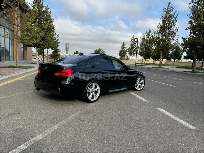 BMW 328 2016, 122,222 km - 2.0 l - Bakı