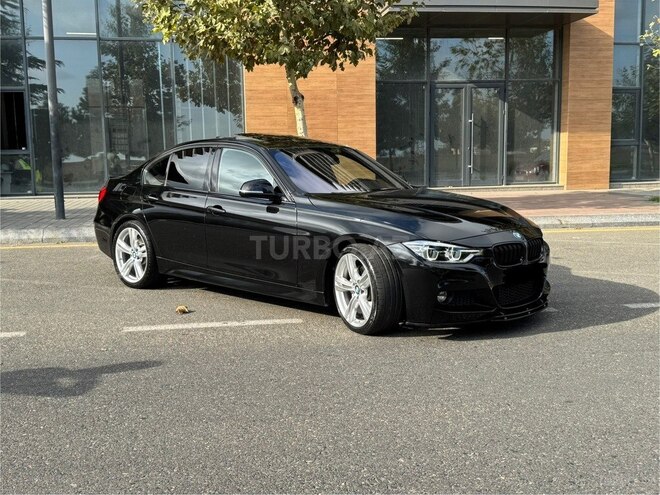 BMW 328 2016, 122,222 km - 2.0 l - Bakı