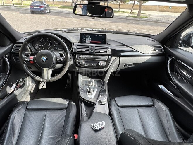 BMW 328 2016, 122,222 km - 2.0 l - Bakı