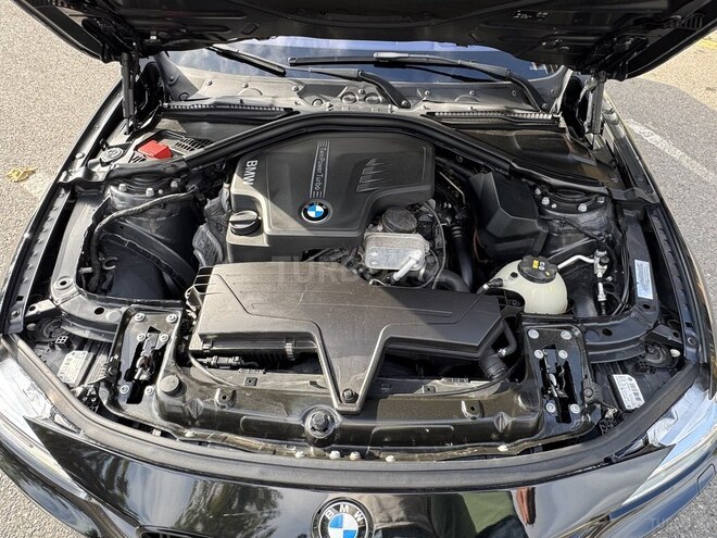 BMW 328 2016, 122,222 km - 2.0 l - Bakı