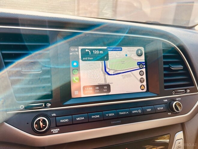 Hyundai Elantra 2017, 230,000 km - 2.0 л - Bakı