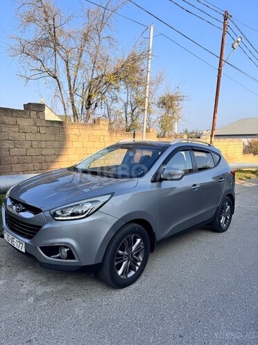 Hyundai ix35 2014, 159,000 km - 2.0 l - Bakı