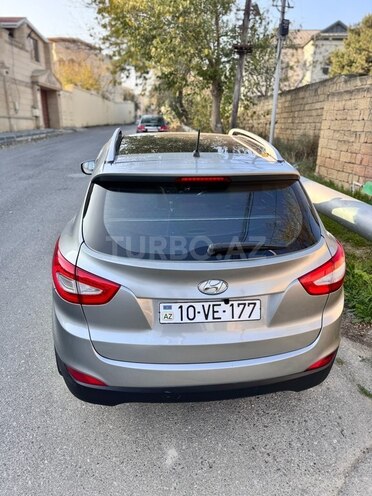 Hyundai ix35 2014, 159,000 km - 2.0 l - Bakı