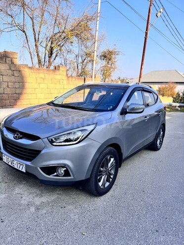 Hyundai ix35 2014, 159,000 km - 2.0 l - Bakı