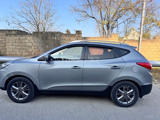 Hyundai ix35 2014, 159,000 km - 2.0 l - Bakı