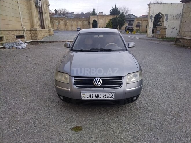 Volkswagen Passat 2004, 400,000 km - 1.8 l - Şamaxı
