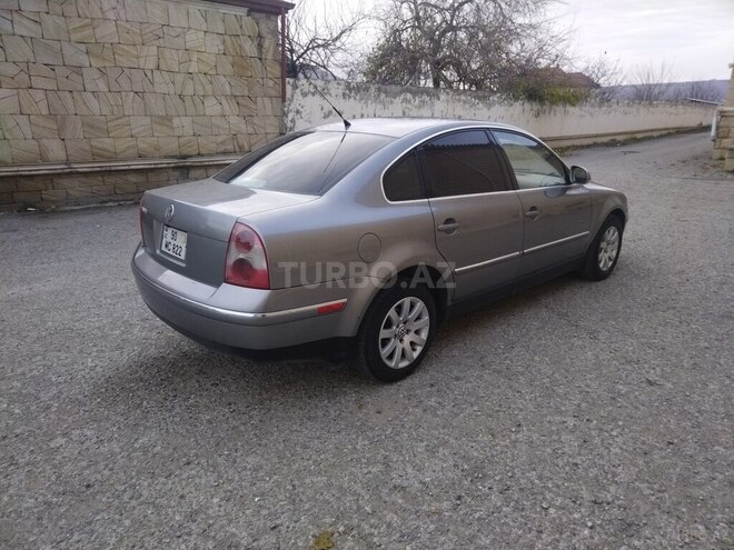 Volkswagen Passat 2004, 400,000 km - 1.8 l - Şamaxı