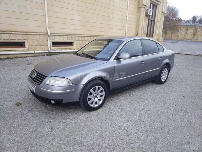 Volkswagen Passat 2004, 400,000 km - 1.8 l - Şamaxı