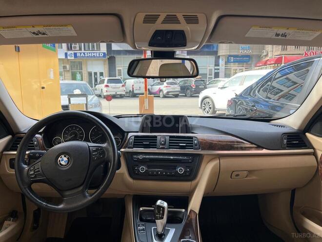 BMW 320 2013, 186,500 km - 2.0 l - Bakı