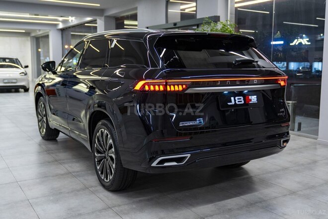 JAECOO J8-5