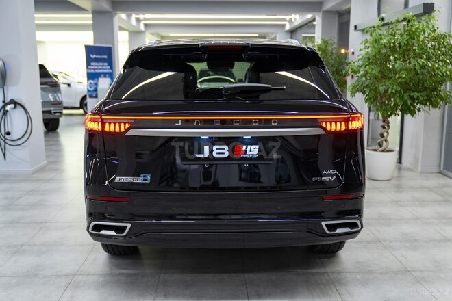 JAECOO J8-18