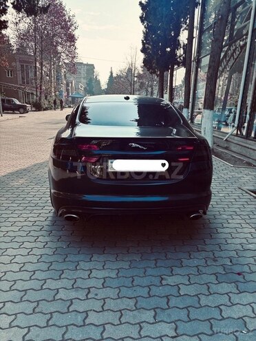 Jaguar XF 2011, 205,000 km - 3.0 l - Tovuz