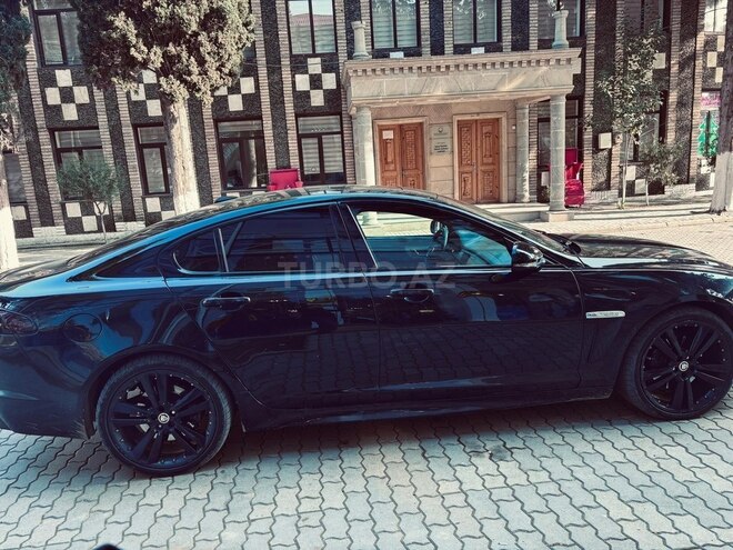 Jaguar XF 2011, 205,000 km - 3.0 l - Tovuz