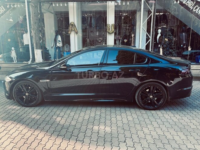 Jaguar XF 2011, 205,000 km - 3.0 l - Tovuz