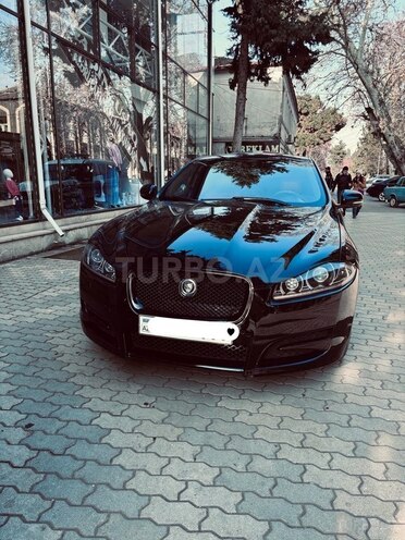 Jaguar XF 2011, 205,000 km - 3.0 l - Tovuz