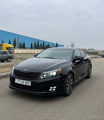 Kia Optima 2015, 210,824 km - 2.0 l - Gəncə