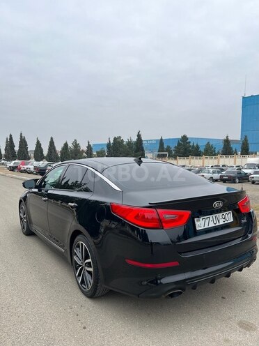 Kia Optima 2015, 210,824 km - 2.0 l - Gəncə