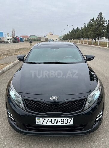 Kia Optima 2015, 210,824 km - 2.0 l - Gəncə