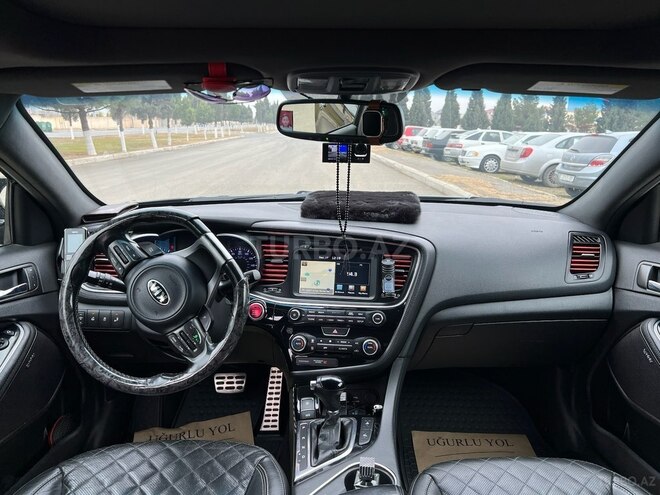 Kia Optima 2015, 210,824 km - 2.0 l - Gəncə
