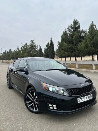 Kia Optima 2015, 210,824 km - 2.0 l - Gəncə