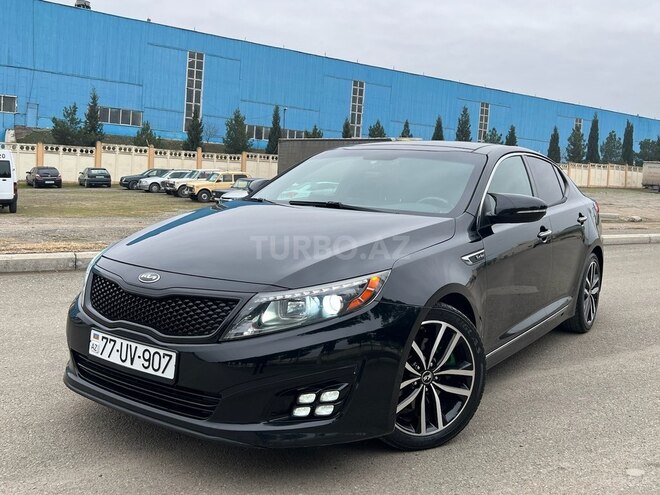 Kia Optima 2015, 210,824 km - 2.0 l - Gəncə
