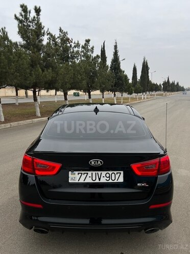 Kia Optima 2015, 210,824 km - 2.0 l - Gəncə
